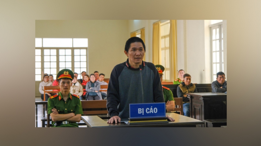 Đâm chết con nợ, lĩnh án 11 năm tù